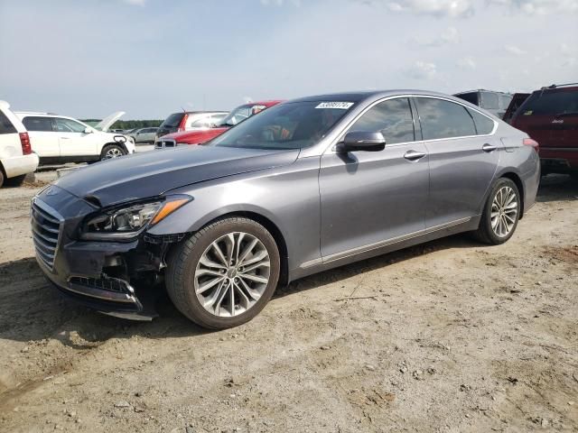 2015 Hyundai Genesis 3.8L