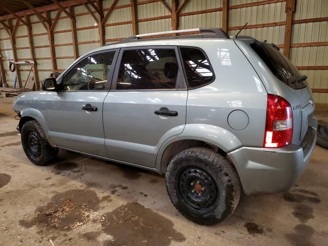 2006 Hyundai Tucson GL