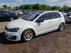 Volkswagen Vehiculos salvage en venta: 2015 Volkswagen GTI