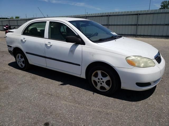 2006 Toyota Corolla CE