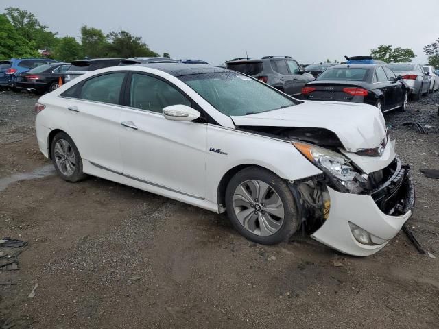 2014 Hyundai Sonata Hybrid