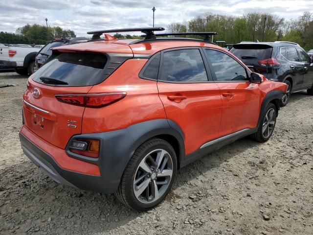 2020 Hyundai Kona Ultimate