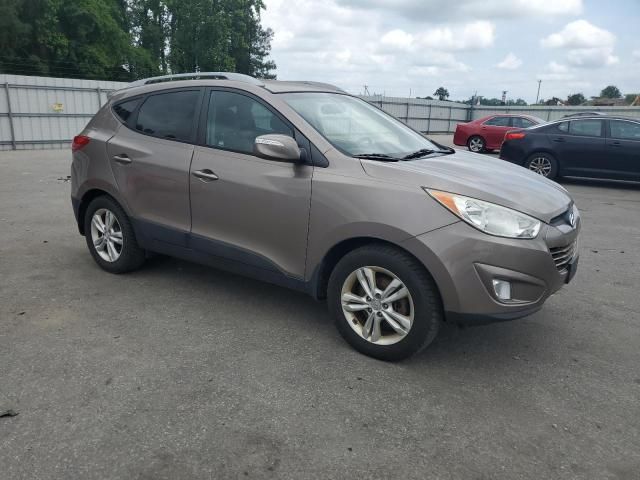 2013 Hyundai Tucson GLS