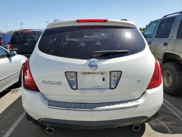 2007 Nissan Murano SL