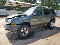 Salvage cars for sale at Austell, GA auction: 2004 Nissan Xterra XE