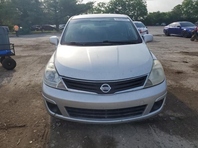 2010 Nissan Versa S