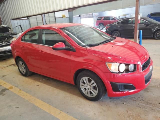 2014 Chevrolet Sonic LT