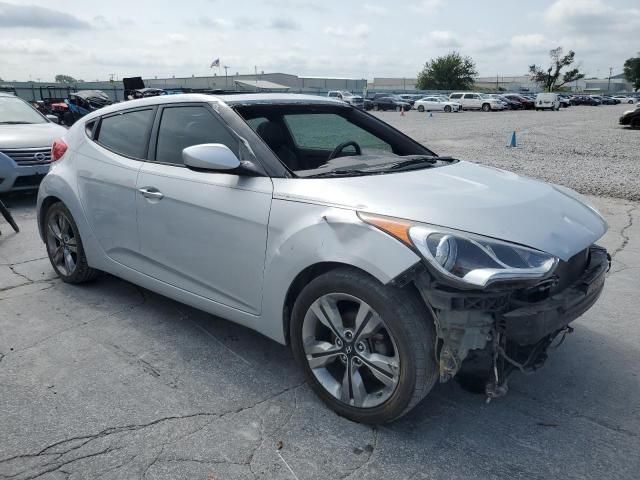 2016 Hyundai Veloster