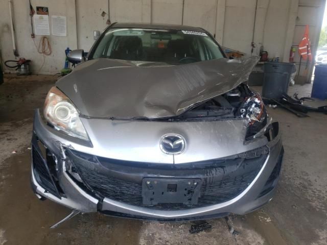 2011 Mazda 3 I