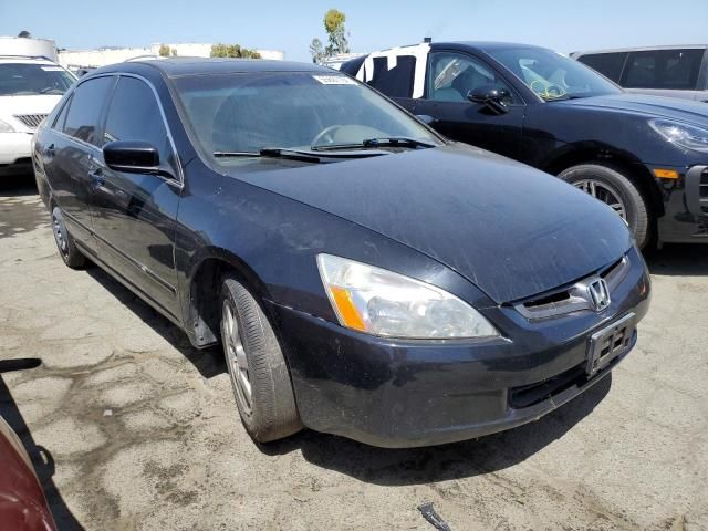 2005 Honda Accord EX