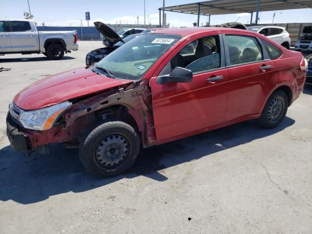 2010 Ford Focus S