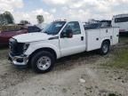 2016 Ford F350 Super Duty