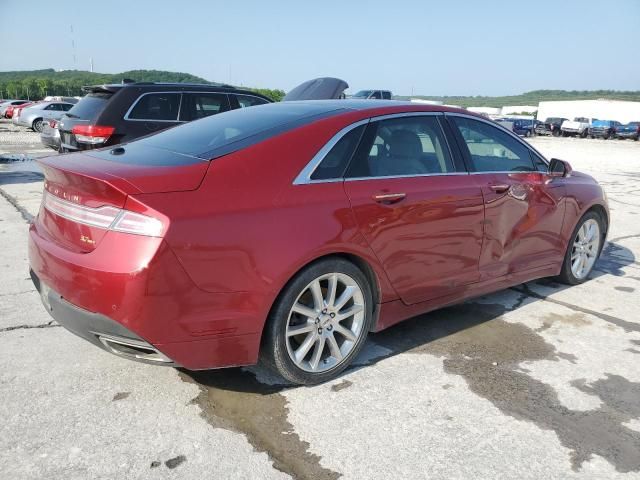 2015 Lincoln MKZ