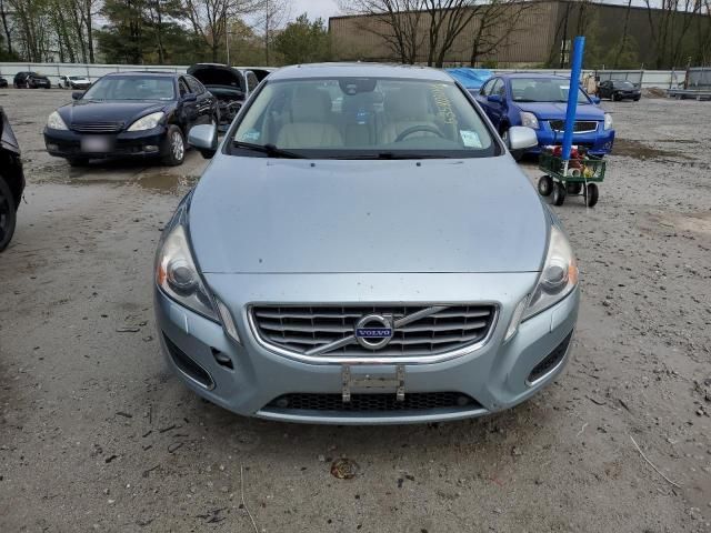 2013 Volvo S60 T5