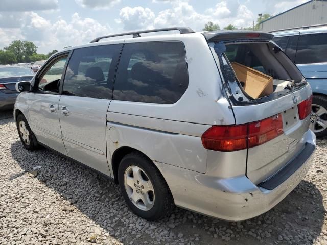 2001 Honda Odyssey EX