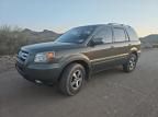 2007 Honda Pilot EX