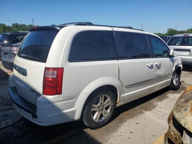 2010 Dodge Grand Caravan Crew