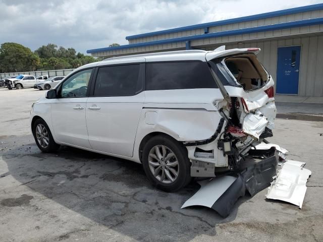 2021 KIA Sedona LX