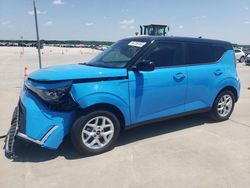 2024 KIA Soul LX en venta en Grand Prairie, TX