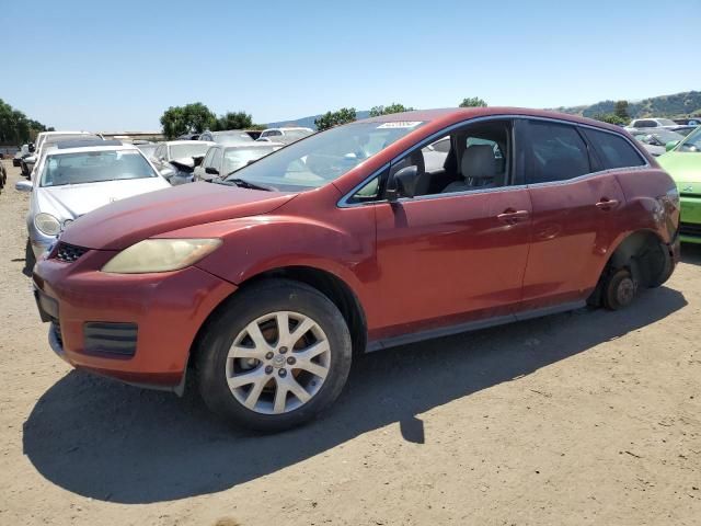 2007 Mazda CX-7