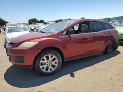 Vandalism Cars for sale at auction: 2007 Mazda CX-7