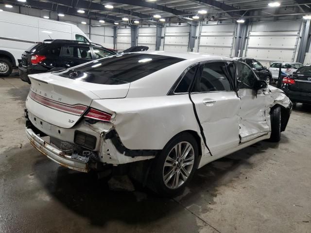 2015 Lincoln MKZ