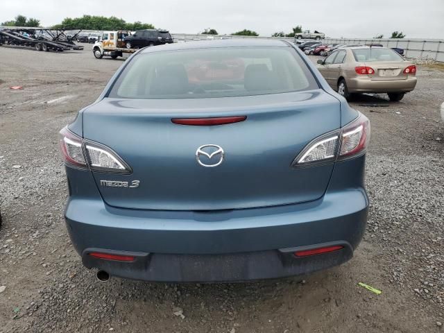 2011 Mazda 3 I