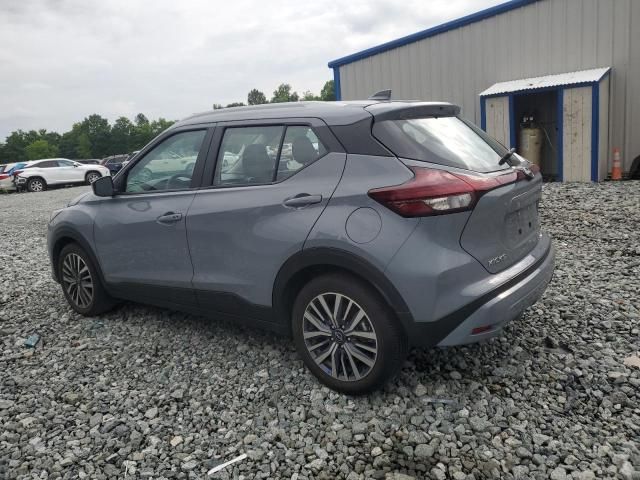 2023 Nissan Kicks SV