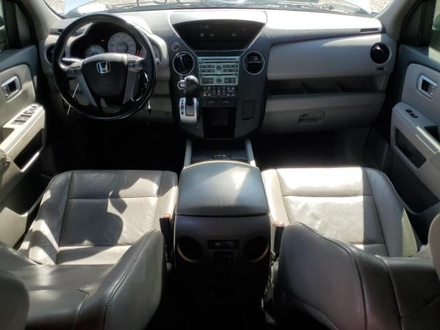 2010 Honda Pilot EXL