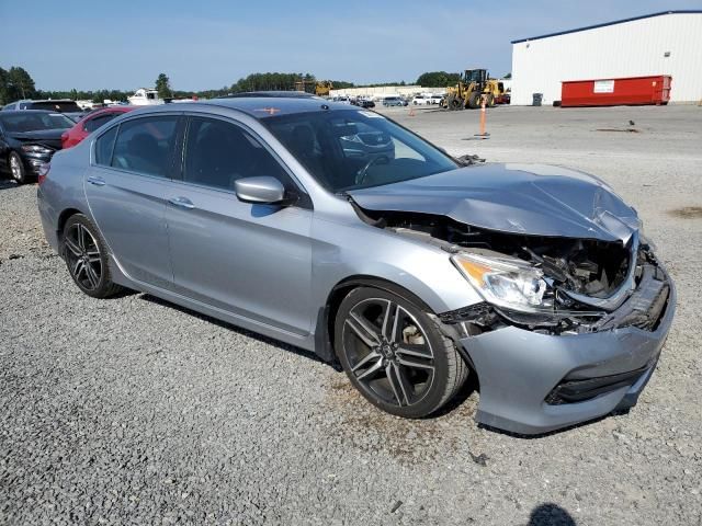 2017 Honda Accord Sport