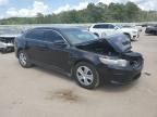 2013 Ford Taurus Police Interceptor