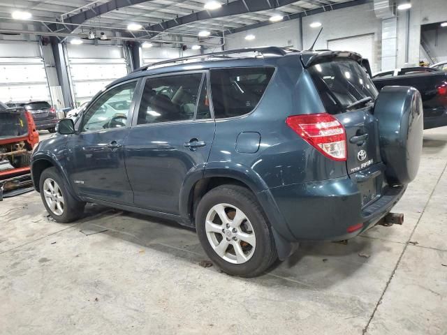 2010 Toyota Rav4 Limited