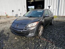 Salvage cars for sale from Copart Windsor, NJ: 2011 Mazda 3 S