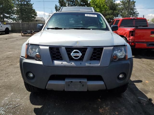 2007 Nissan Xterra OFF Road