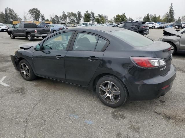 2013 Mazda 3 I