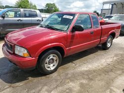Salvage cars for sale at Lebanon, TN auction: 2000 GMC Sonoma
