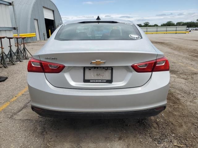 2017 Chevrolet Malibu LS