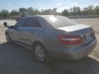 2013 Mercedes-Benz E 350 Bluetec