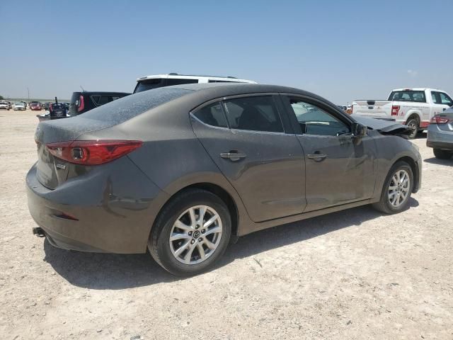 2016 Mazda 3 Sport