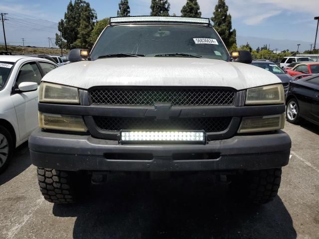 2005 Chevrolet Silverado C1500