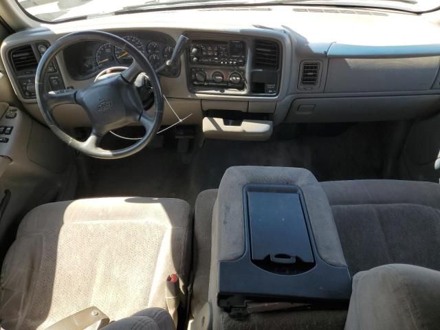 2000 Chevrolet Silverado K2500