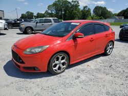 2014 Ford Focus ST en venta en Gastonia, NC