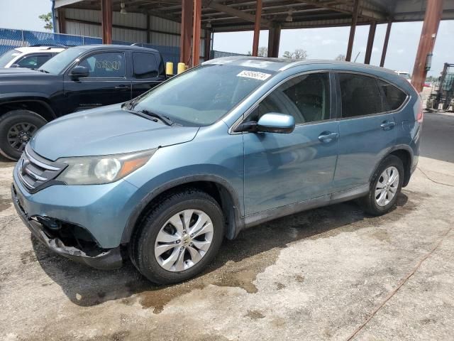 2014 Honda CR-V EXL