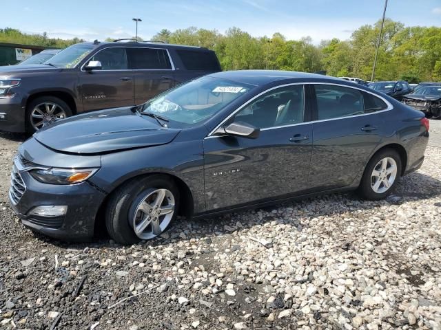 2020 Chevrolet Malibu LS