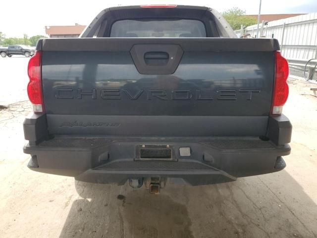 2003 Chevrolet Avalanche K1500