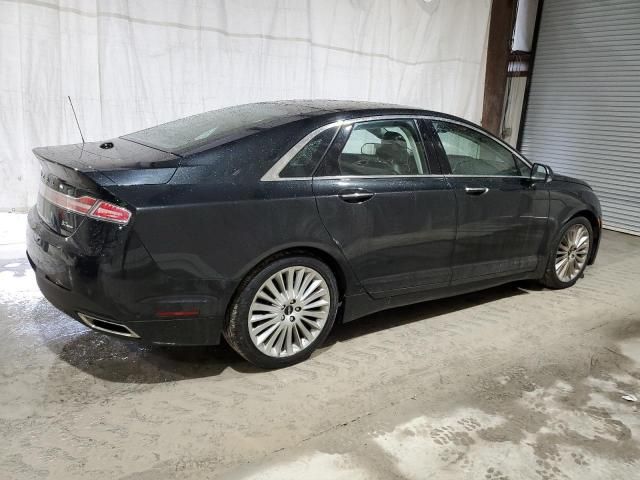 2014 Lincoln MKZ