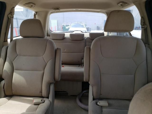 2008 Honda Odyssey EX