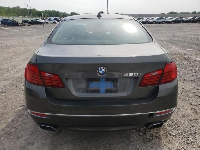 2015 BMW 550 XI