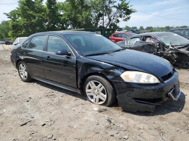 2012 Chevrolet Impala LT