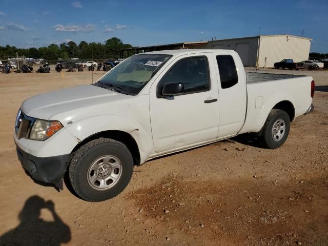 2014 Nissan Frontier S